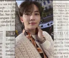 SEVENTEEN ジョンハン トレカ Heaven HEAVEN