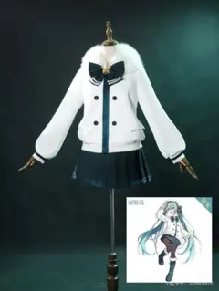 TS 緋八マナ コスプレ衣装 (S.C.R.E.A.M) - メルカリ