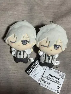 ブルーロック ちびぐるみ sweets flavor 凪 誠士郎