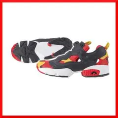 1弾 オレンジ Reebok インスタンプフューリー ミニチュアコレクション
