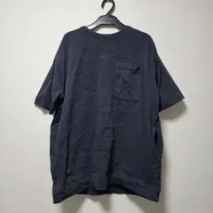 生地厚　ポケット付き　カットソーアメリカンホリック 半袖