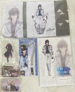 新品 電撃文庫30周年記念 魔王学院の不適合者 アクリルフィギュア