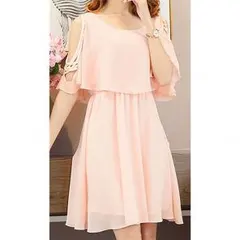 【オシャレに】Fancy Diary レディース ワンピース