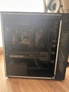 動作確認済み Thermaltake デスクトップパソコン 値下げ交渉可 - メルカリ