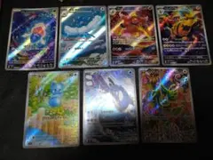 ポケモンカード レアカード カクレオン AR ライコウ他 11枚セット