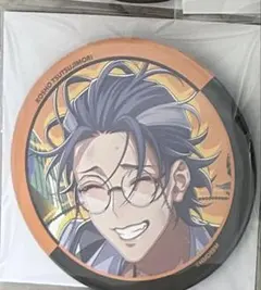 ヒプマイ 躑躅森盧笙 缶バッジ