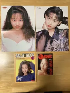 2026年最新】浅香唯ポスターの人気アイテム - メルカリ