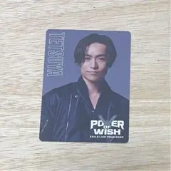 EXILE TETSUYA フォトカード