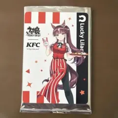 KFC ウマ娘コラボ ブエナビスタ カード - メルカリ