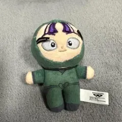 忍たま乱太郎 立花仙蔵 ほわぬい