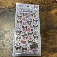 Kuromi ボンボンドロップス シール