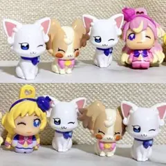 わんだふるぷりきゅあ！ プリティマスコットコレクション 8点セット