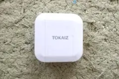 TOKAIZ USB電源アダプター 2ポート ホワイト