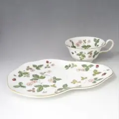 新品！ワイルドストロベリー アルフレスコ ティータイムセット