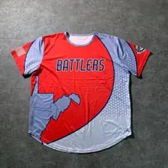 【ヴィンテージ】野球 MLB ゲームジャージ　スポーツ　古着usedSM36