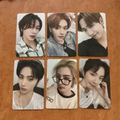 19.99 Weverse shop 特典 6枚セット