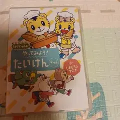 しまじろうDVDセット 全14枚 専用ケース付き - メルカリ
