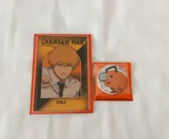 チェンソーマン　ベースヤードトーキョー　デンジ　ポチタ