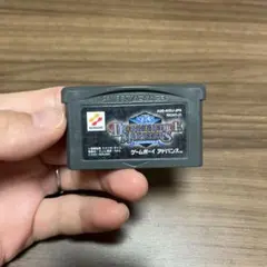 ゲームボーイアドバンス 遊戯王 ダンジョンダイスモンスターズ　ソフト