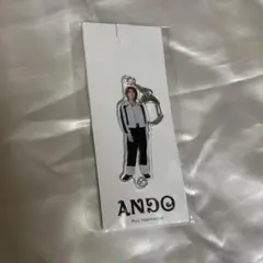 橋本涼 ANDO アクリルキーホルダー B&ZAI