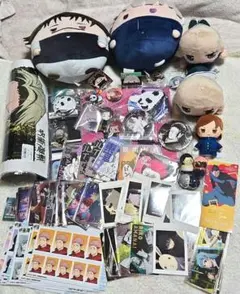 呪術廻戦　ふわコロりん　まとめ売り