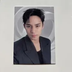 SEVENTEEN セブチ NEW_ トレカ MINGYU ミンギュ　No.68