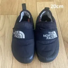 ザノースフェイス　スノーブーツ　スリッポン　20.0