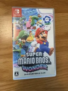 スーパーマリオブラザーズワンダー