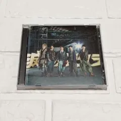 KAT-TUN 不滅のスクラム CD+DVD