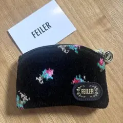 FEILER フェイラー リアローズ ポーチ