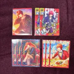 ビジュコレ　一十木音也セット