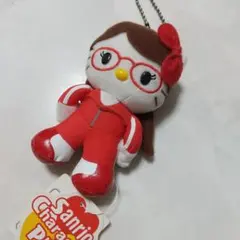 新品　ごくせん　ハローキティ　仲間由紀恵　ヤンクミ　ぬいぐるみ　マスコット