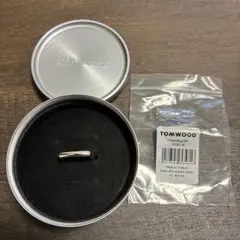 TOM WOOD Arch Ring サイズ62 極美品 - メルカリ
