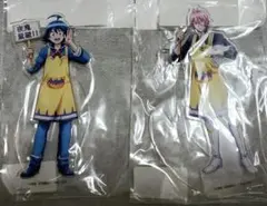 魔入りました!入間くん　学園祭　アクリルスタンド　入間　アリス