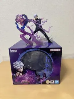 Figuarts ZERO 五条悟 呪術廻戦 フィギュアのサムネイル