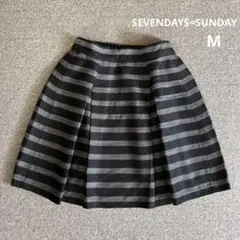 SEVENDAYS=SUNDAY スカートのサムネイル
