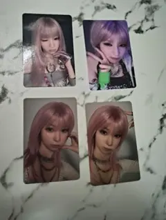 BABYMONSTER アサ トレカ WE GO UP　ポップアップ