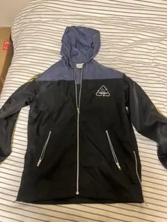 hide LEMONedナイロンパーカー