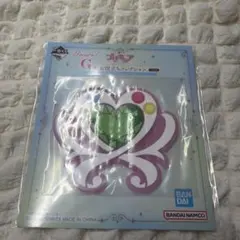 一番くじ　プリキュア　G賞　お役立ちコレクション　ラバーコースター