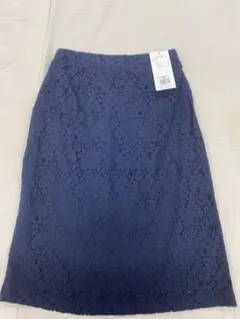 n.natural beauty basic  総レース地スカートのサムネイル