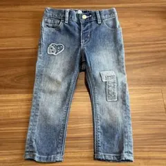 babyGap デニムパンツ 18-24ヶ月　サイズ90 女の子