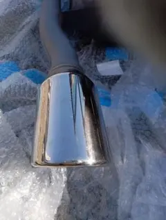 専用購入不可　　　　　　　　アクア　NHP10 モデリスタ　マフラー アクア（NHP10）用モデリスタマフラーです！！