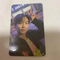 SEVENTEEN セブチ ジョンハン トレカ