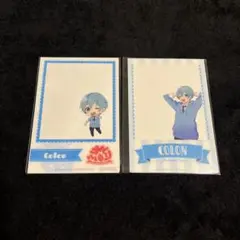 すとぷり ころんくん オリジナルクリアカード【未使用・未開封】