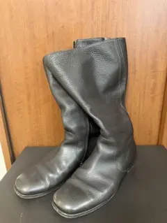 Bottega Veneta ロングブーツ ダークブラウン 41のサムネイル