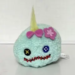 ディズニー　ツムツム　スクランプ　ぬいぐるみ　マスコット