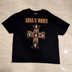 希少 Guns N' Roses ガンズアンドローゼズ クッション USA製 - メルカリ