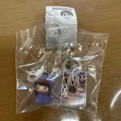 アイカツ！めじるしアクセサリー　カプセルトイ2個セット