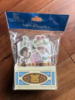 新品・未使用】東京ディズニーシー トイストーリーマニア ピックセット