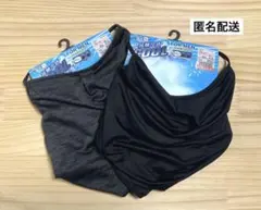新品　2個　フェイスカバー　接触冷感　COOL　UV対策　しまむら　無地